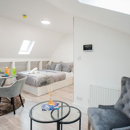 Spacious And Modern Studio In London G Extérieur photo