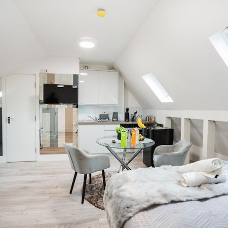 Spacious And Modern Studio In London G Extérieur photo