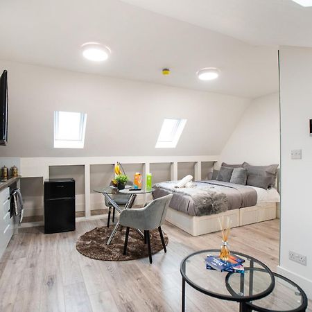 Spacious And Modern Studio In London G Extérieur photo